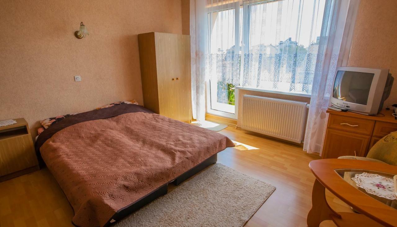 Pokoje Goscinne Marek Władysławowo Exterior foto